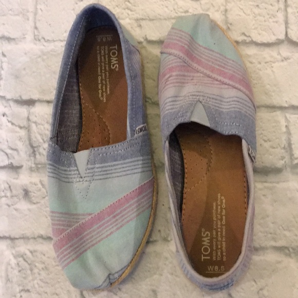 Toms Shoes - Toms 8.5